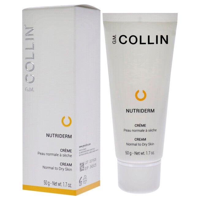 Nutriderm Cream by G.M. Collin for Unisex - 1.7 oz Cream, See Description, alternate image number 3
