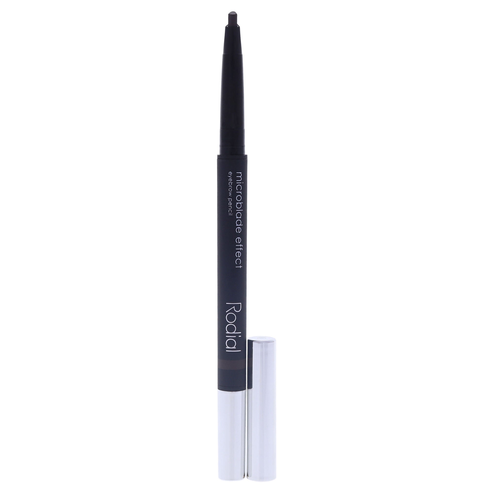 Microblade Effect Eyebrow Pencil - Dark Ash Brown by Rodial for Women - 0.01 oz Eyebrow, See Description, alternate image number 3