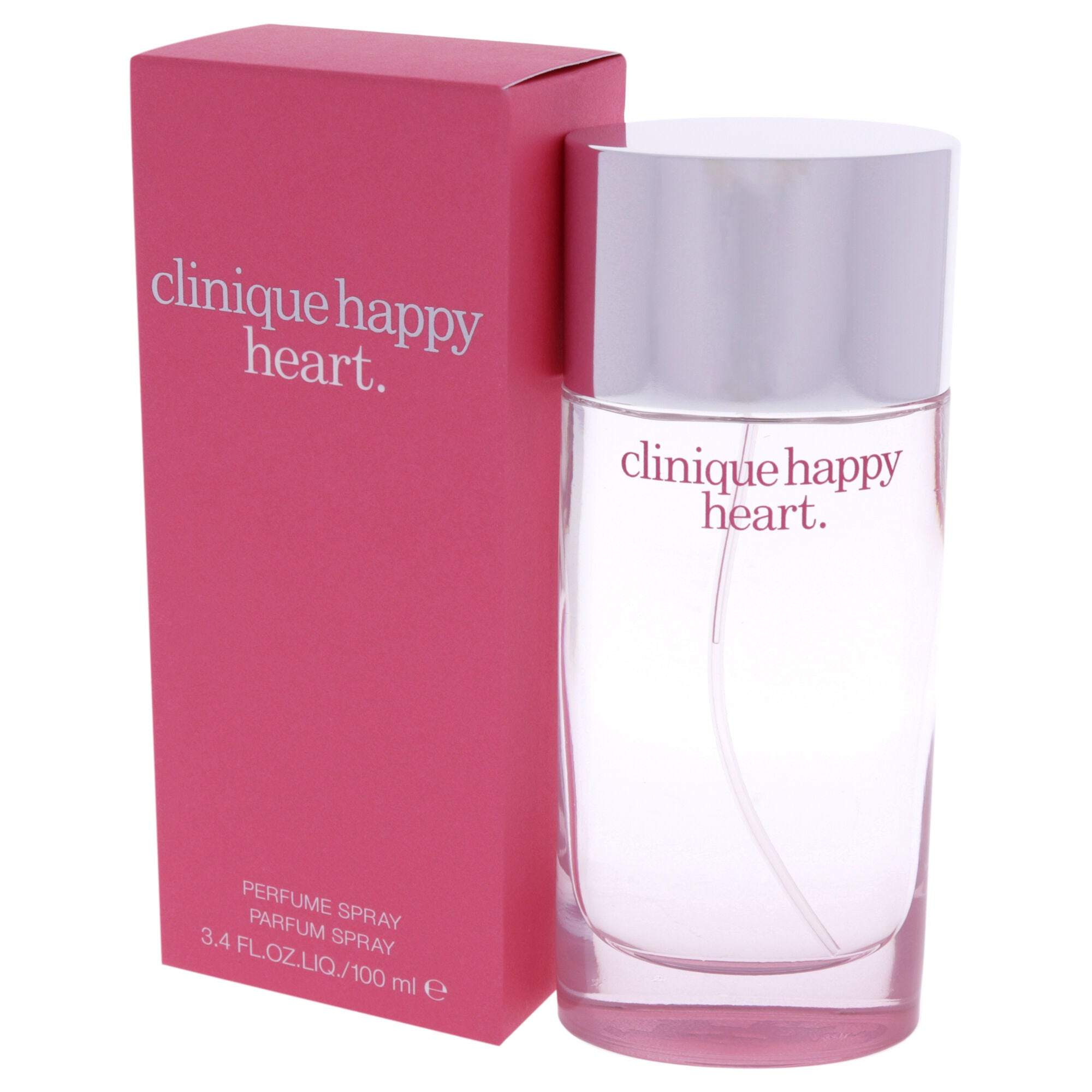 Clinique Happy Heart by Clinique for Women - 3.4 oz Perfume Spray, , alternate image number 4