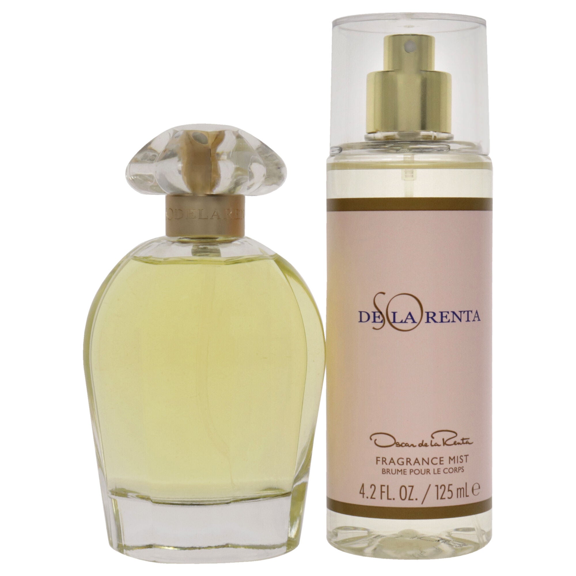 So de la Renta by Oscar De La Renta for Women - 2 Pc Gift Set 3.4oz EDT Spray, 4.2oz Fragrance Mist, , alternate image number 4