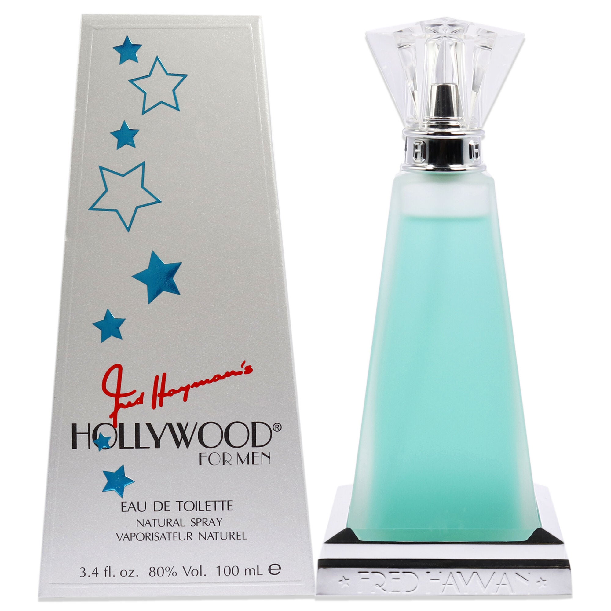 Hollywood by Fred Hayman for Men - 3.4 oz EDT Spray, See Description, hi-res image number 0