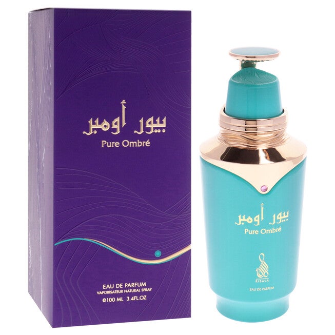 Pure Ombre by Risala for Women - 3.4 oz EDP Spray, See Description, alternate image number 2
