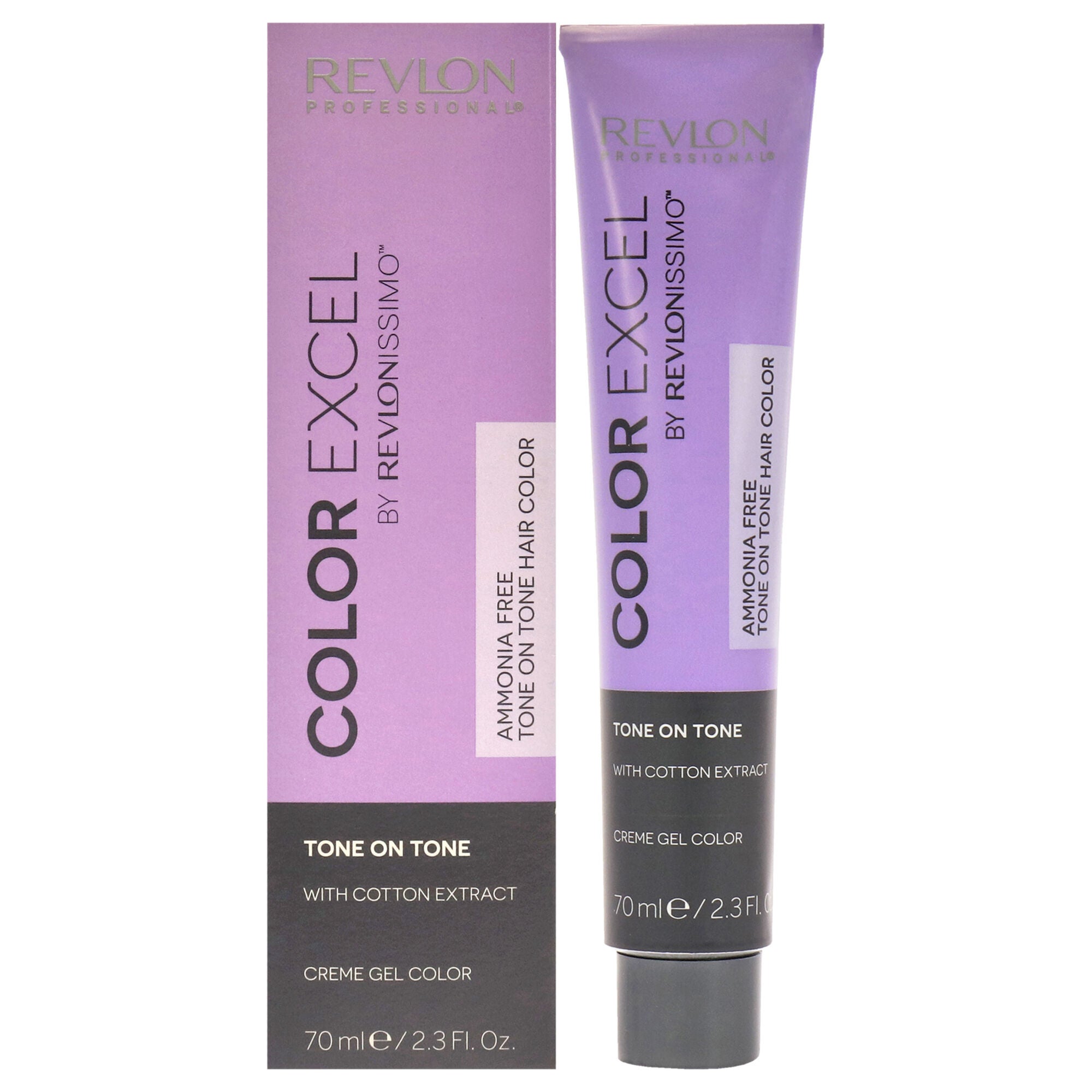 Revlonissimo Color Excel - 9 Very Light Blonde by Revlon for Unisex - 2.3 oz Hair Color, See Description, hi-res image number 0