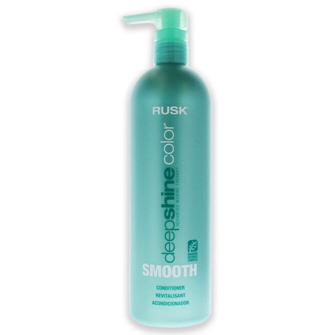 Deepshine Color Smooth Conditioner by Rusk for Unisex - 25 oz Conditioner, , alternate image number null