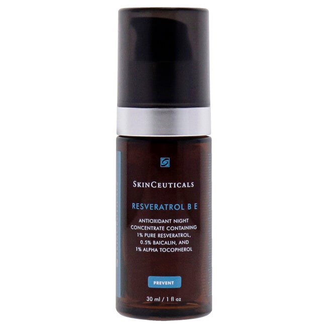 Resveratrol B E Antioxidant Night by SkinCeuticals for Unisex - 1 oz Serum, See Description, alternate image number 4