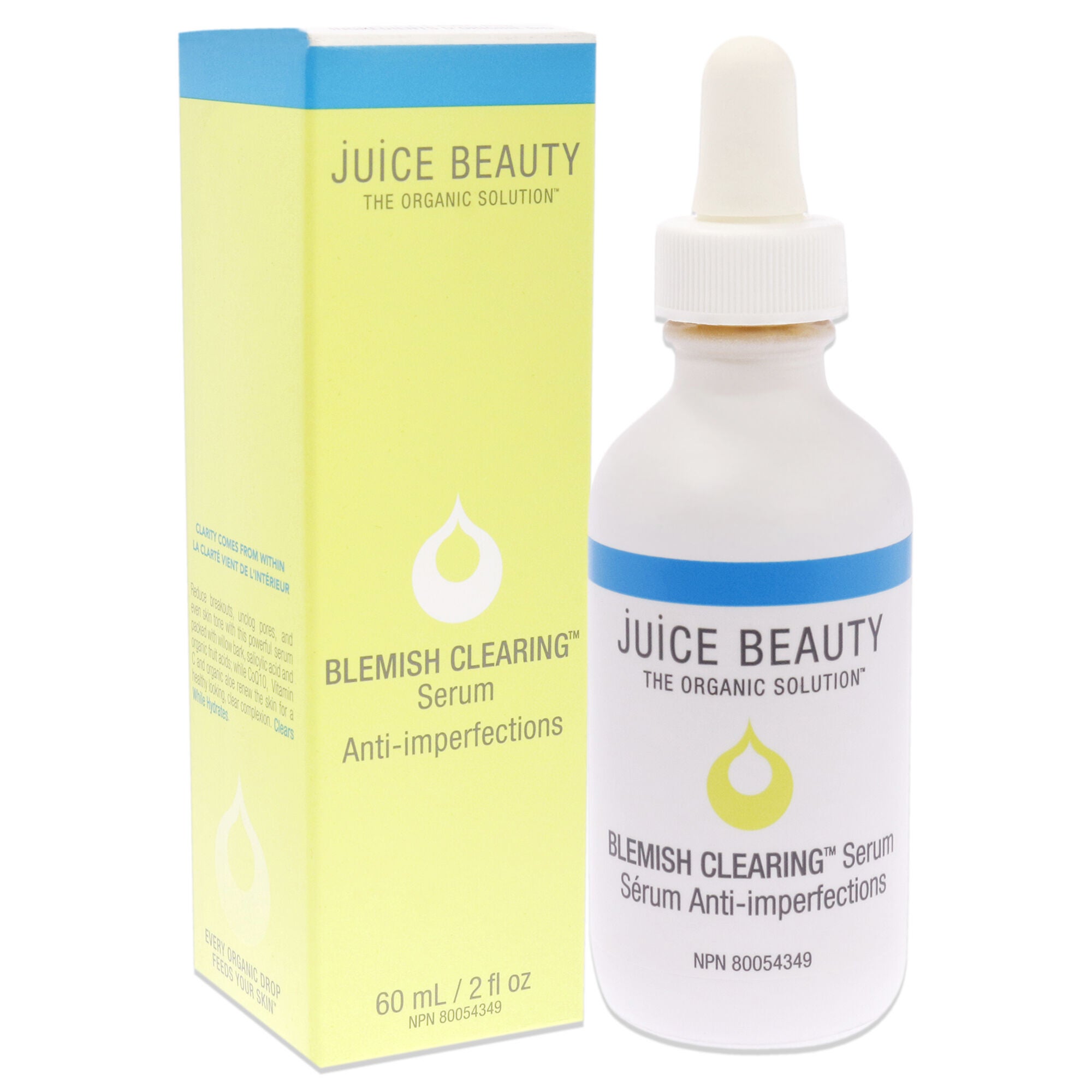 Blemish Clearing Serum by Juice Beauty for Women - 2 oz Serum, See Description, alternate image number 2