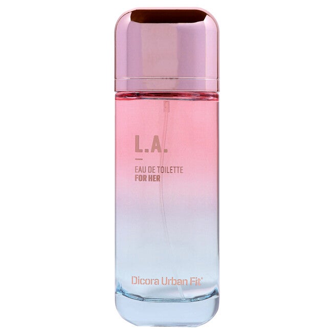 L.A. by Dicora Urban Fit for Women - 5.1 oz EDT Spray, See Description, alternate image number 3