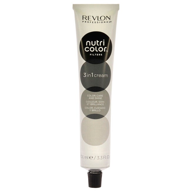 Nutri Color Cream - 300 Yellow by Revlon for Unisex - 3.4 oz Hair Color, See Description, alternate image number 4