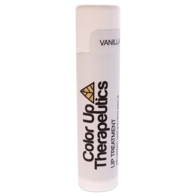 Lip Treatment - Vanilla by Color Up Therapeutics for Unisex - 0.6 oz Treatment, See Description, hi-res image number 0