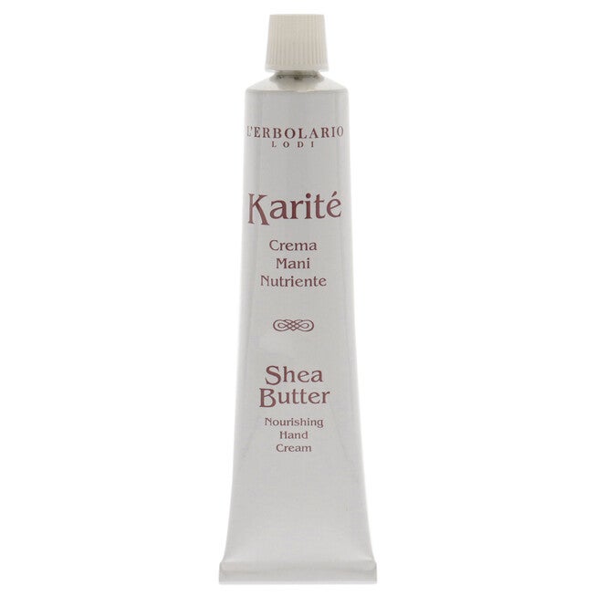 Shea Butter Nourishing Hand Cream by Lerbolario for Unisex - 1.18 oz Cream, , alternate image number 5