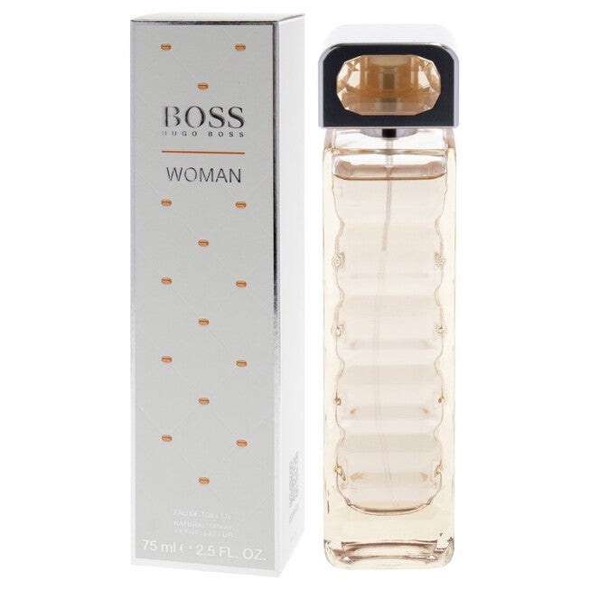 Boss Orange by Hugo Boss for Women - 2.5 oz EDT Spray, See Description, alternate image number 3