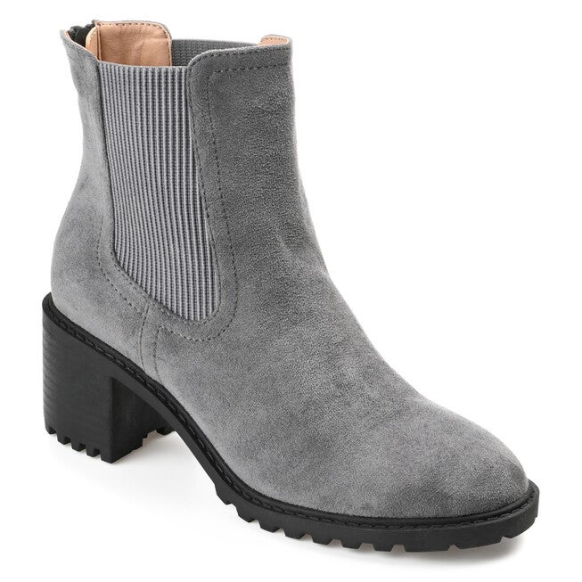 Women's Tru Comfort Foam Jentry Bootie, Grey, hi-res image number null