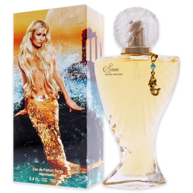 Siren by Paris Hilton for Women - 3.4 oz EDP Spray, , alternate image number 7