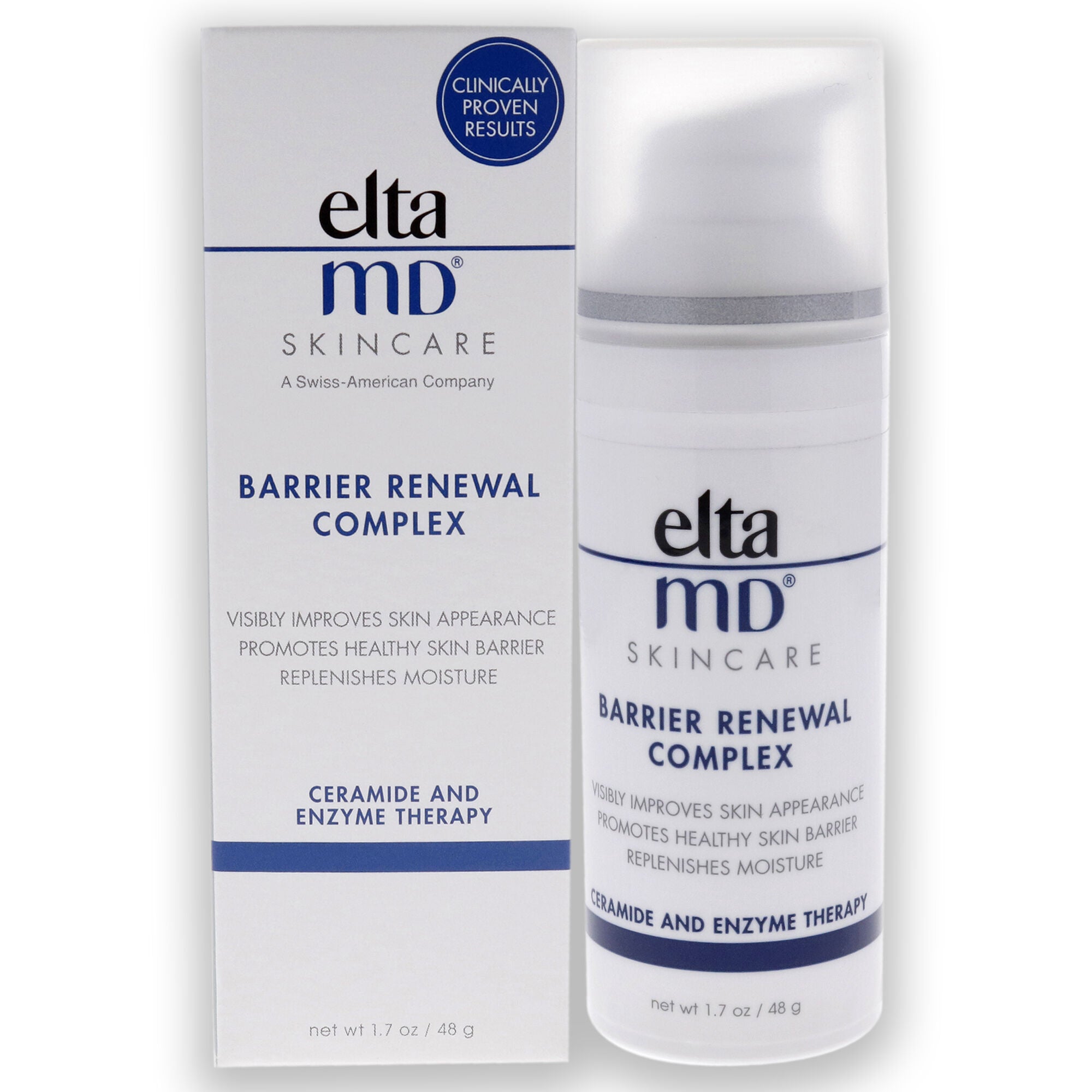 Barrier Renewal Complex by EltaMD for Unisex - 1.7 oz Treatment, See Description, hi-res image number 0