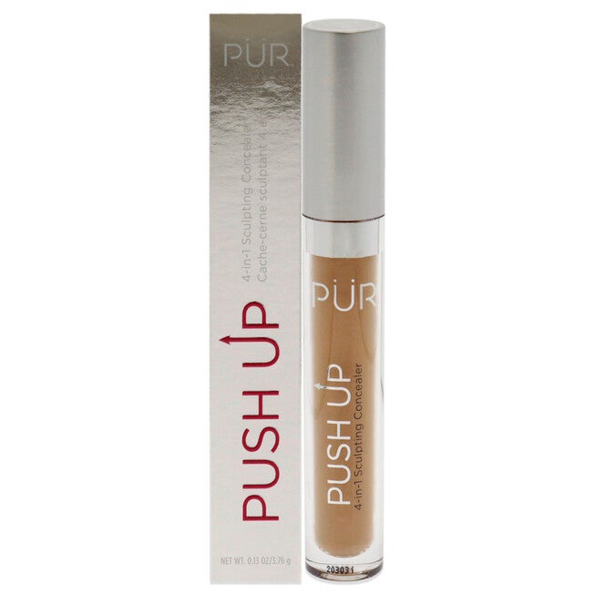 Push Up 4-in-1 Sculpting Concealer - TN3 Oak by Pur Cosmetics for Women - 0.13 oz Concealer, See Description, hi-res image number 0