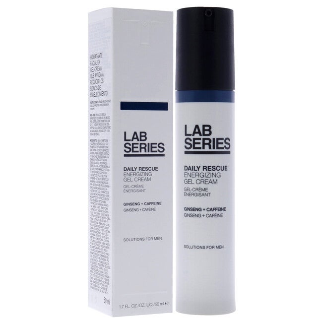 Daily Rescue Energizing Gel Cream by Lab Series for Men - 1.7 oz Cream, See Description, alternate image number 2
