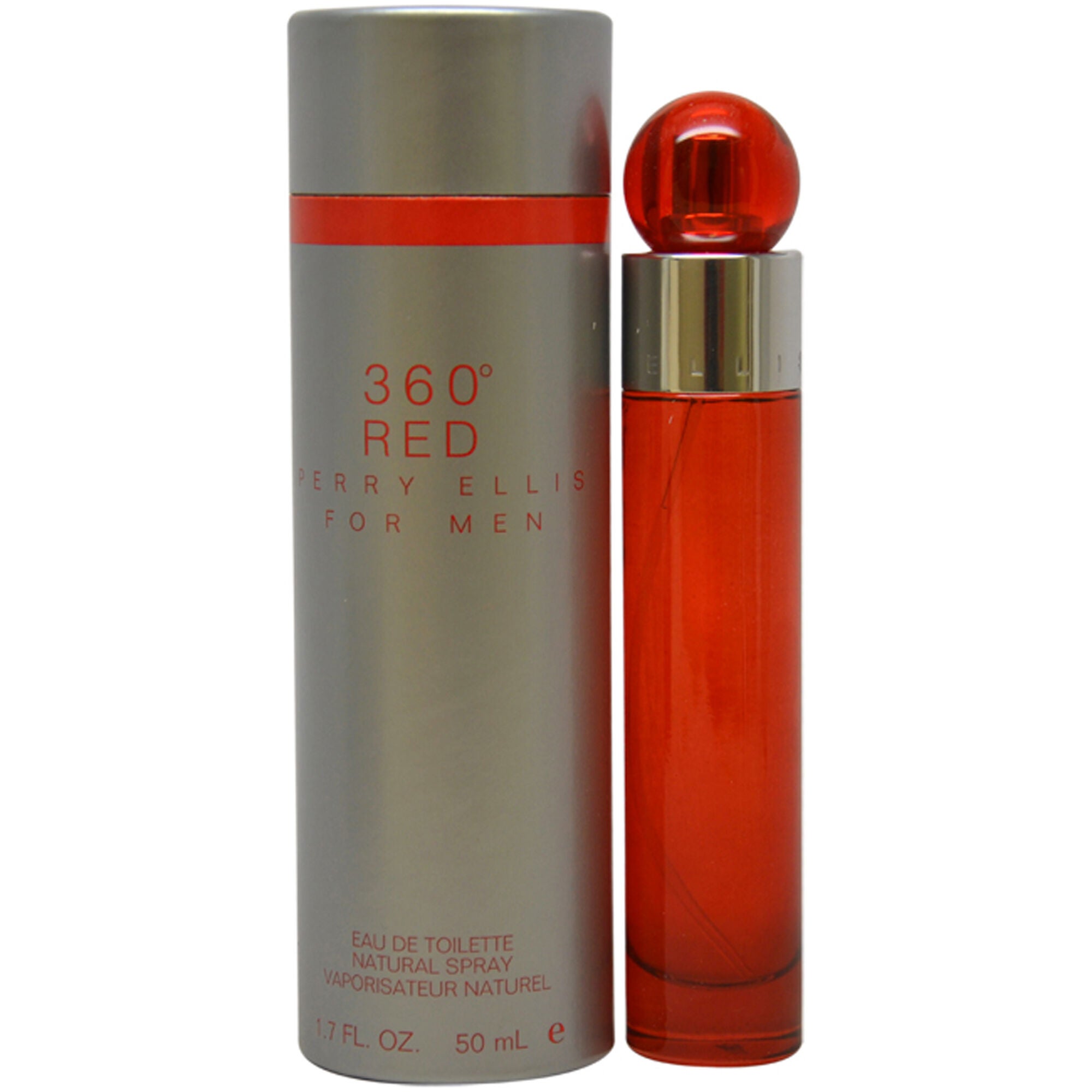 360 Red by Perry Ellis for Men - 1.7 oz EDT Spray, , alternate image number 2