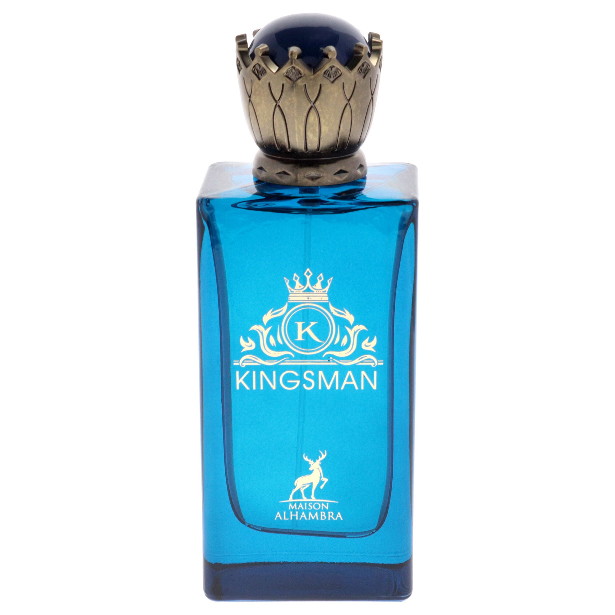 Kingsman by Maison Alhambra for Men - 3.4 oz EDP Spray, See Description, alternate image number 4
