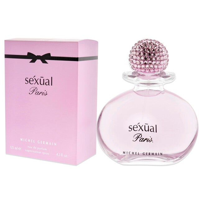 Sexual Paris by Michel Germain for Women - 4.2 oz EDP Spray, , alternate image number 7