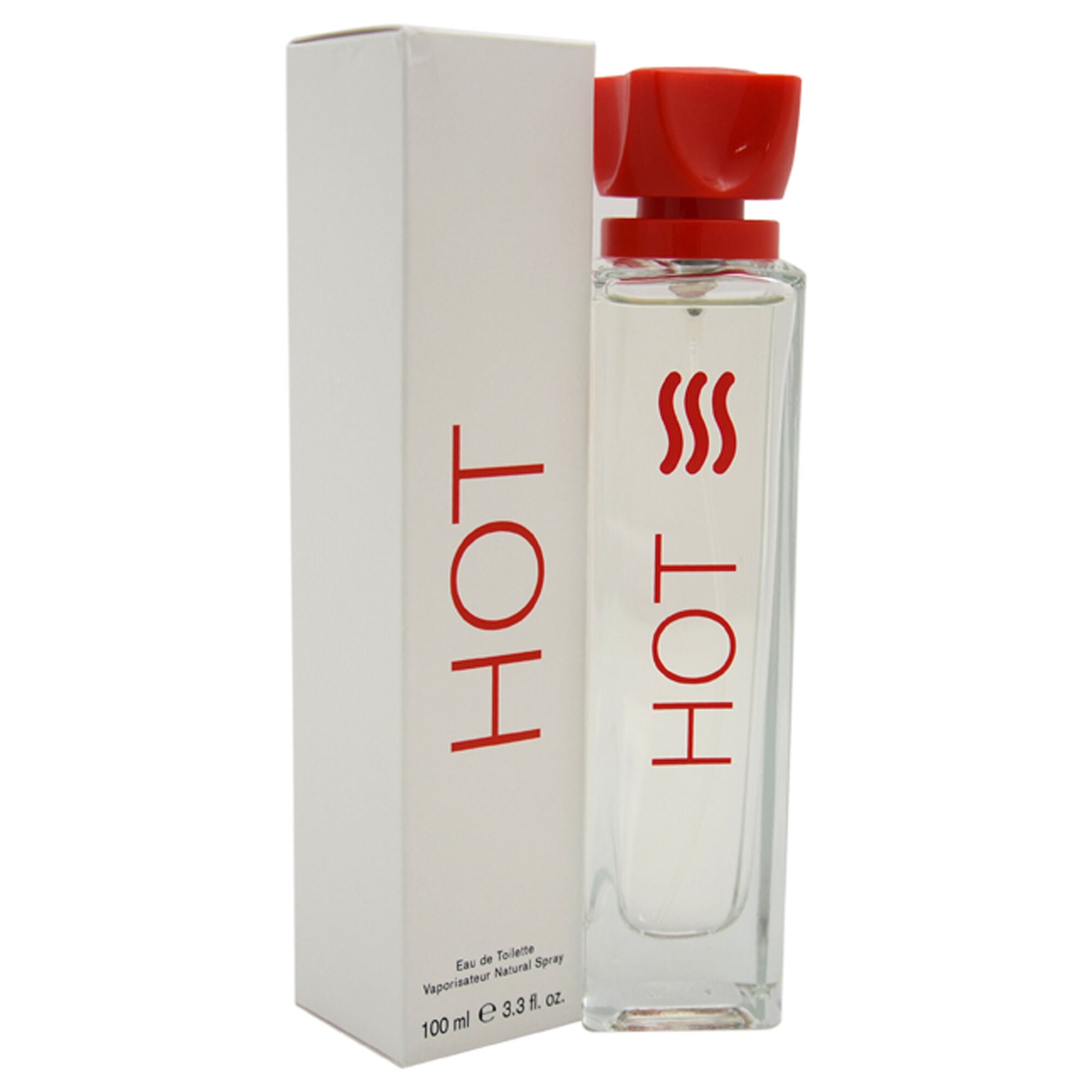 Hot by Perfume Holding for Women - 3.3 oz EDT Spray, , alternate image number 1