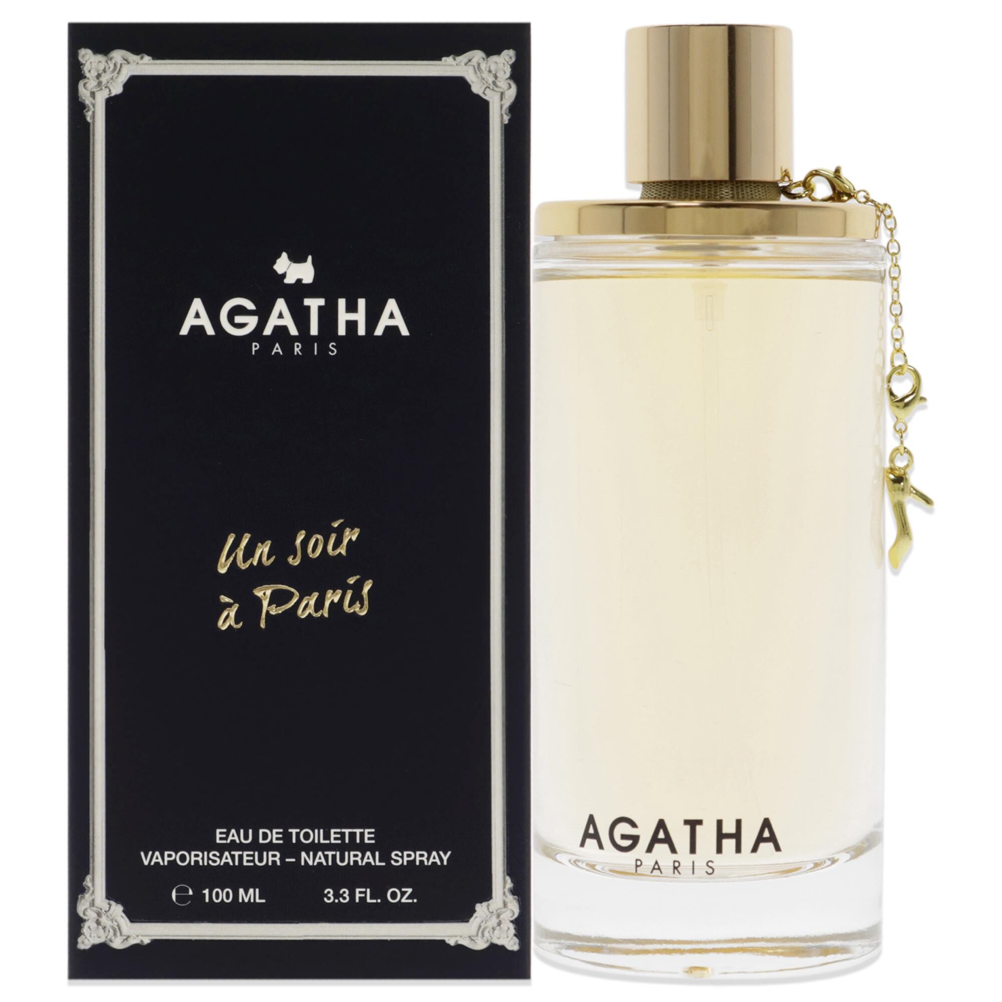 Un Soir A Paris by Agatha for Women - 3.3 oz EDT Spray, See Description, hi-res image number 0