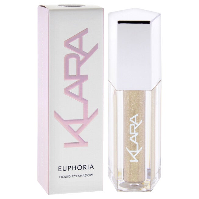 Euphoria Liquid Eyeshadow - Jules by Klara for Women - 0.16 oz Eye Shadow, See Description, alternate image number 1