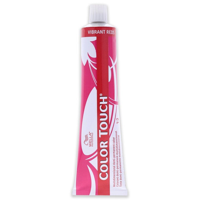 Color Touch Demi-Permanent Color - 4 6 Medium Brown-Violet by Wella for Unisex - 2 oz Hair Color, See Description, alternate image number 4