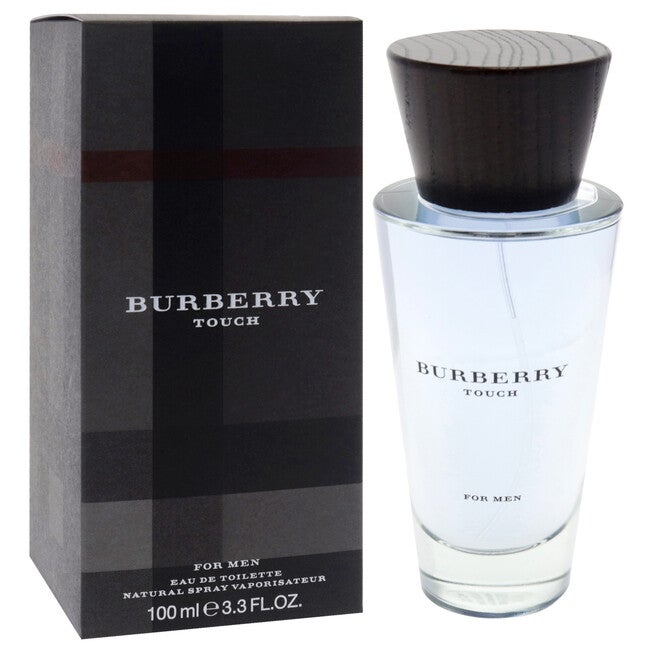 Burberry Touch by Burberry for Men - 3.3 oz EDT Spray, See Description, alternate image number 2