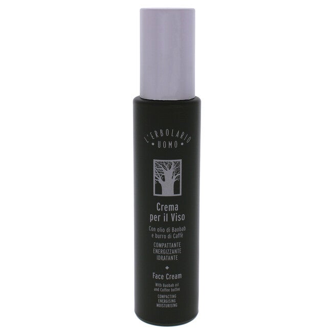 Oumo Face Cream y LErbolario for Men - 1.6 oz Cream, , alternate image number 5