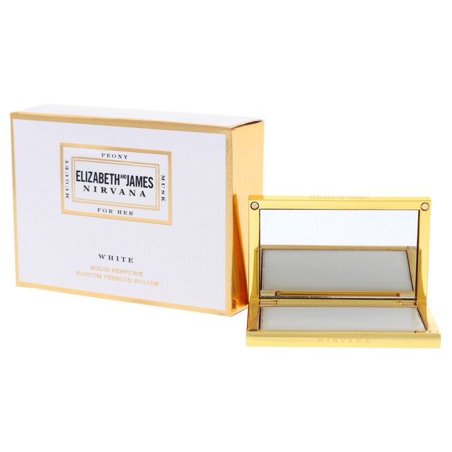Nirvana White by Elizabeth and James for Women - 0.14 oz Solid Perfume, See Description, alternate image number 3