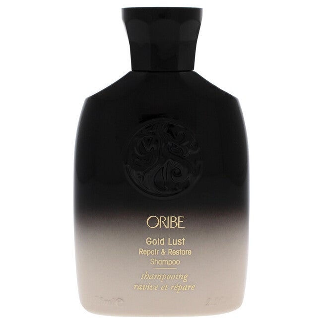 Gold Lust Repair and Restore Shampoo by Oribe for Unisex - 2.5 oz Shampoo, , alternate image number null