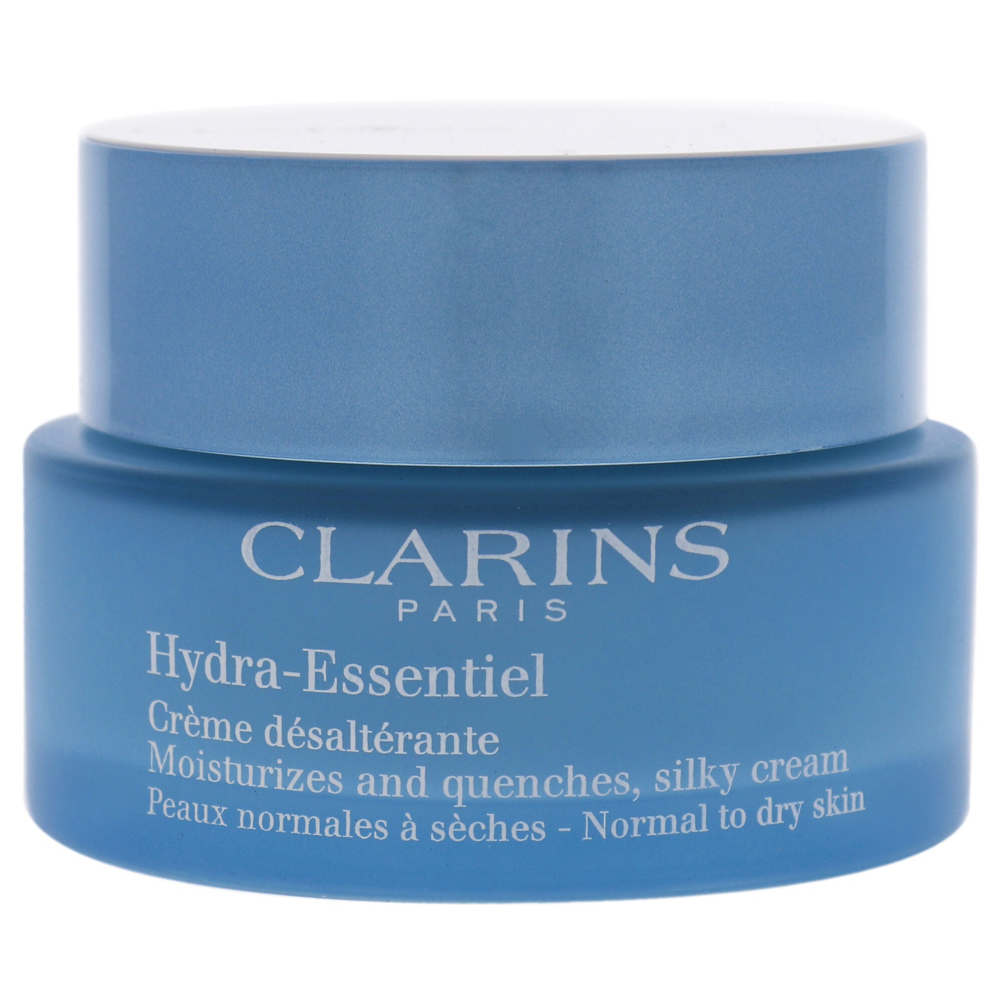 Hydra-Essentiel Silky Cream - Normal to Dry Skin by Clarins for Women - 1.7 oz Cream, , alternate image number 4