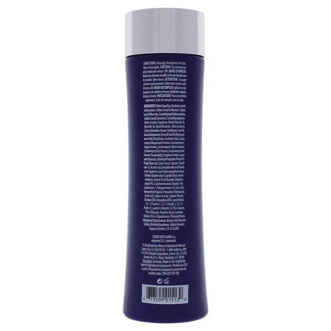 Caviar Anti Aging Replenishing Moisture Shampoo by Alterna for Unisex - 8.5 oz Shampoo, , alternate image number 3