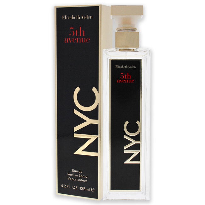 5th Avenue NYC by Elizabeth Arden for Women - 4.2 oz EDP Spray, NA, alternate image number null
