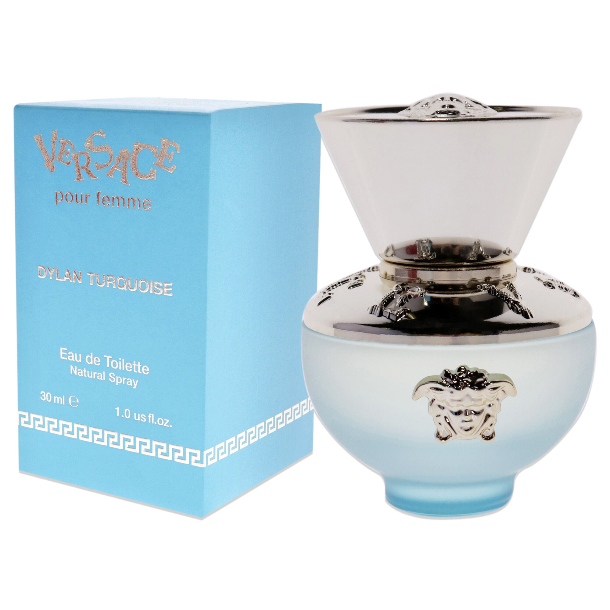 Dylan Turquoise Pour Femme by Versace for Women - 1 oz EDT Spray, , alternate image number 8