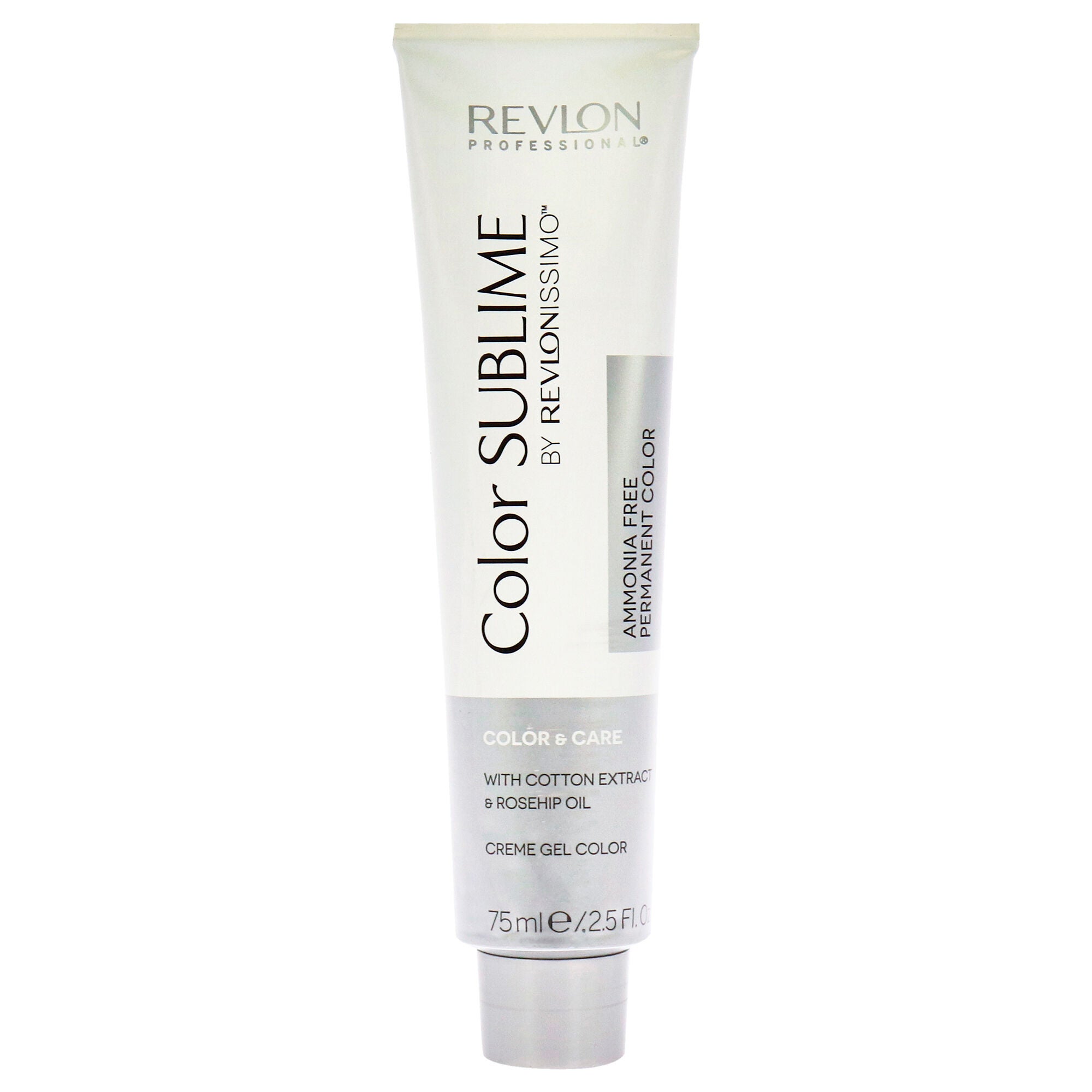 Revlonissimo Color Sublime - 9.3 Very Light Golden Blonde by Revlon for Unisex - 2.5 oz Hair Color, See Description, alternate image number 4