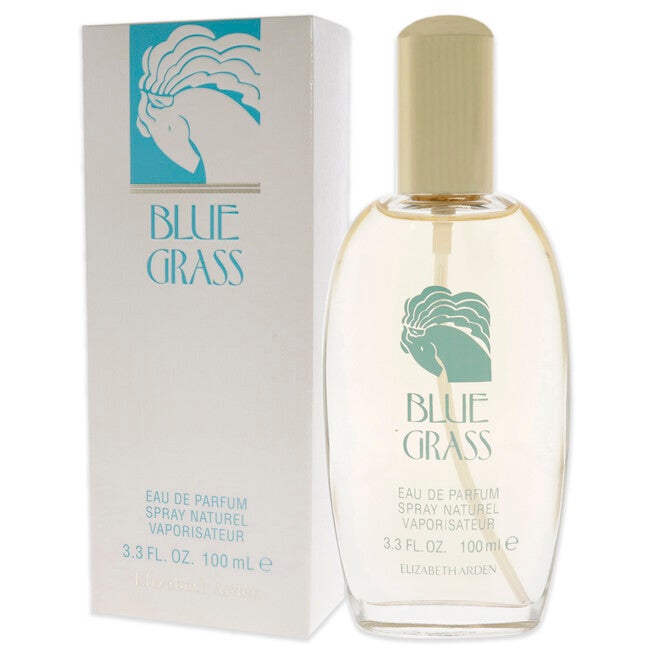 Blue Grass by Elizabeth Arden for Women - 3.3 oz EDP Spray, See Description, alternate image number 3