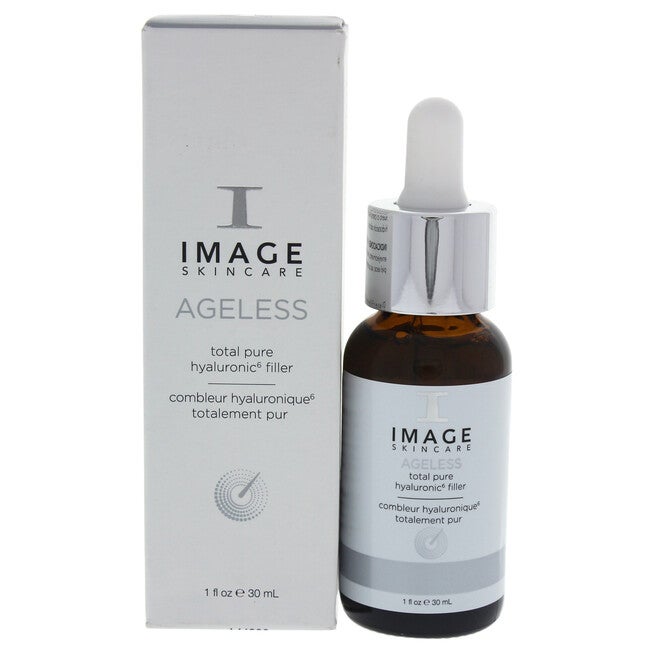 Ageless Total Pure Hyaluronic Filler by Image for Unisex - 1 oz Moisturizer, NA, hi-res image number null