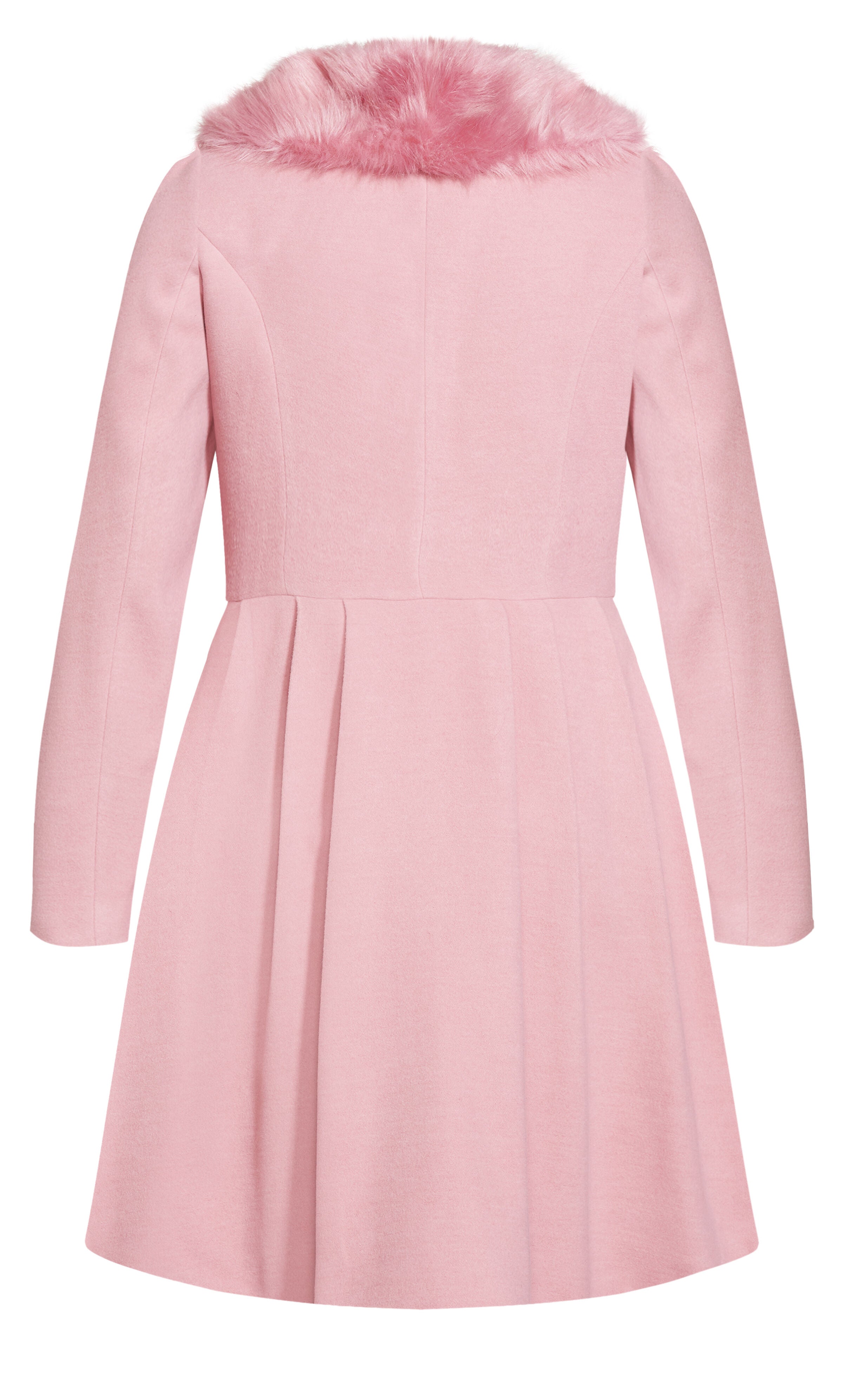 Grandiose Coat - blush, , alternate image number 5