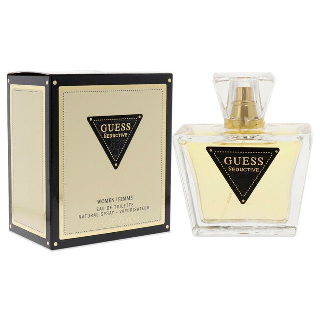 Guess Seductive by Guess for Women - 2.5 oz EDT Spray, See Description, alternate image number 1