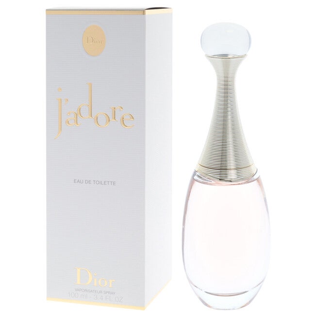 Jadore by Christian Dior for Women - 3.4 oz EDT Spray, See Description, alternate image number 3