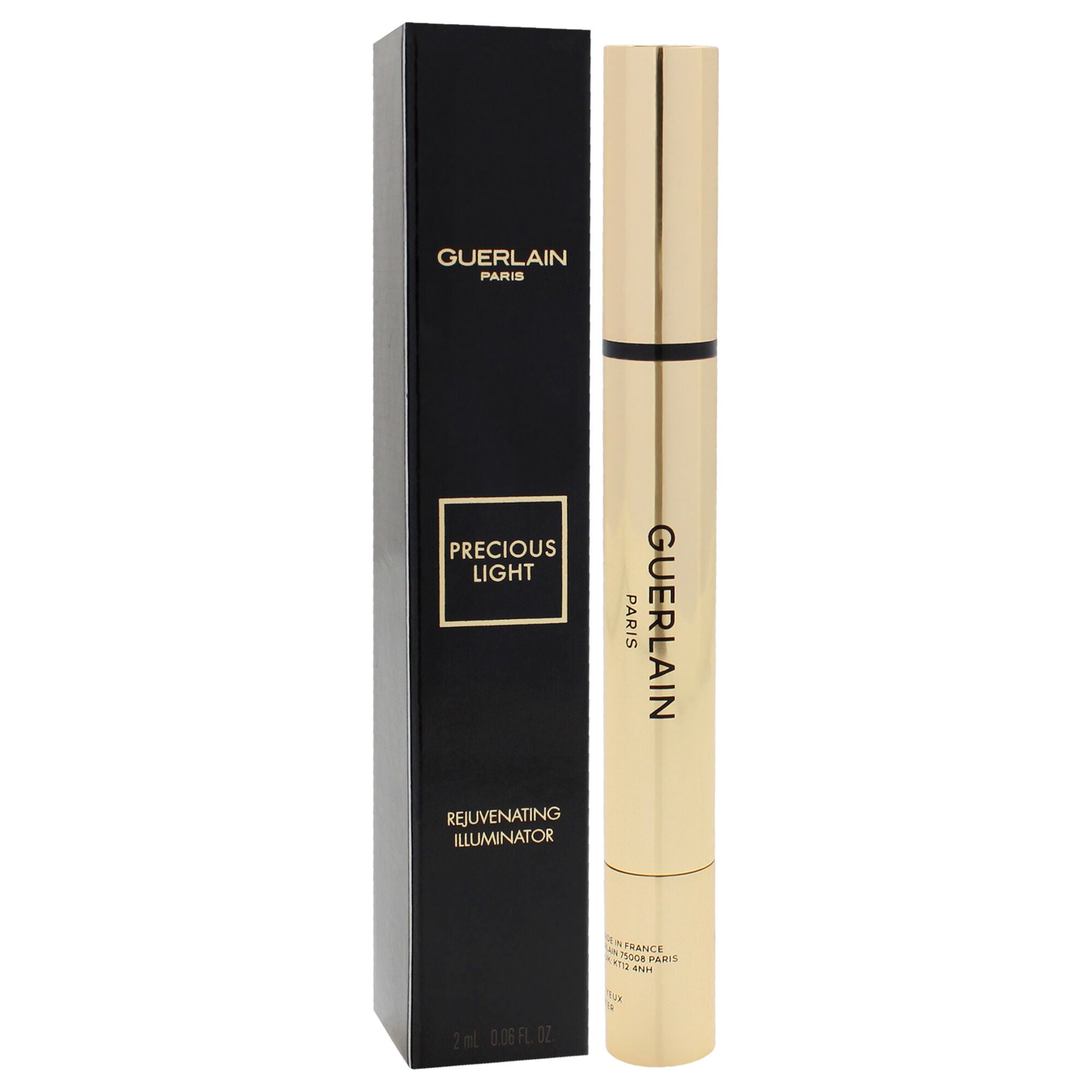 Precious Light Rejuvenating Illuminator - 1.5 Natural Beige by Guerlain for Women - 0.06 oz Concealer, See Description, alternate image number 2