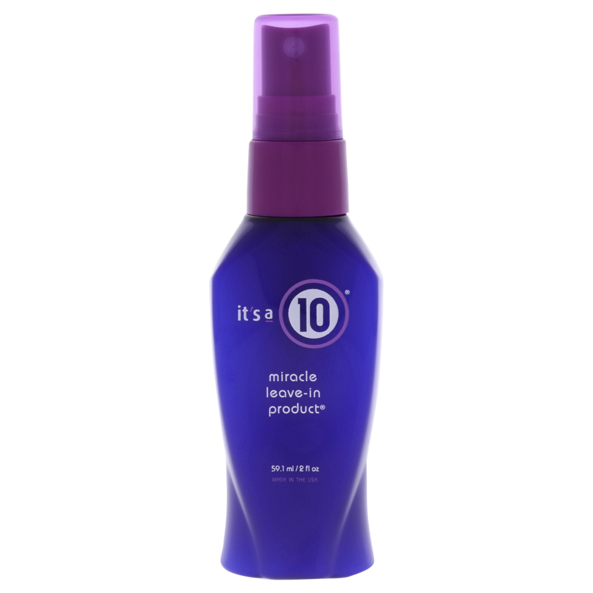 Miracle Leave In Product by Its A 10 for Unisex - 2 oz Spray, See Description, hi-res image number 0