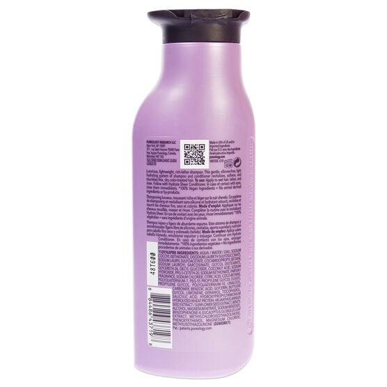 Hydrate Sheer Shampoo by Pureology for Unisex - 9 oz Shampoo, , alternate image number null