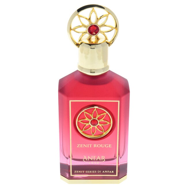 Zenit Series - Rouge by Anfar for Women - 3.4 oz Extrait De Parfum Spray, See Description, alternate image number 4