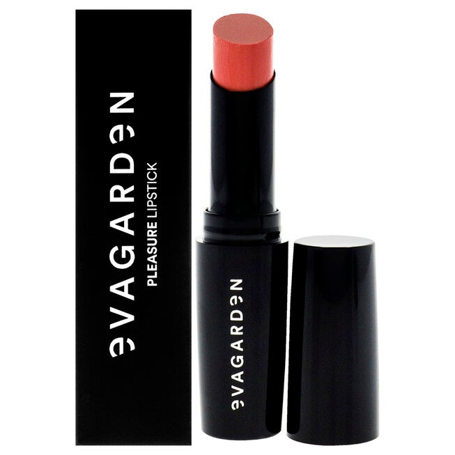 Pleasure Lipstick - 662 Shell Pink by Evagarden for Women - 0.10 oz Lipstick, See Description, hi-res image number 0