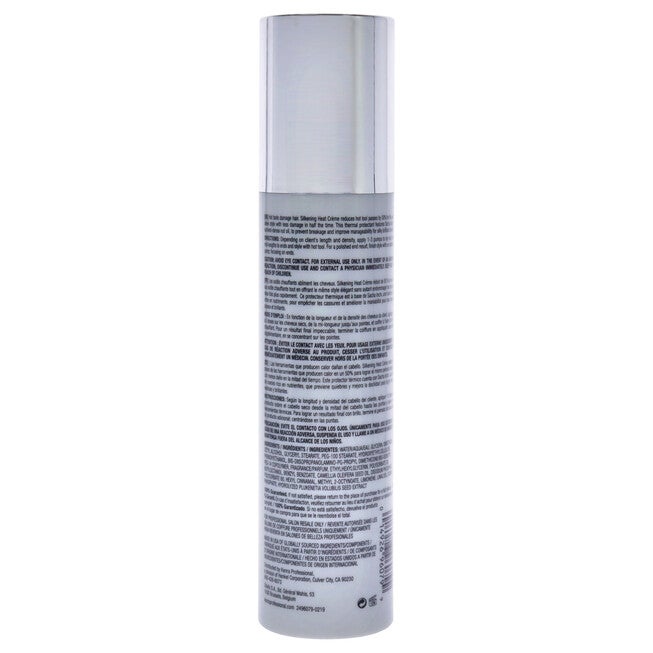 Platinum Silkening Heat Creme by Kenra for Unisex - 3.4 oz Cream, See Description, alternate image number 1