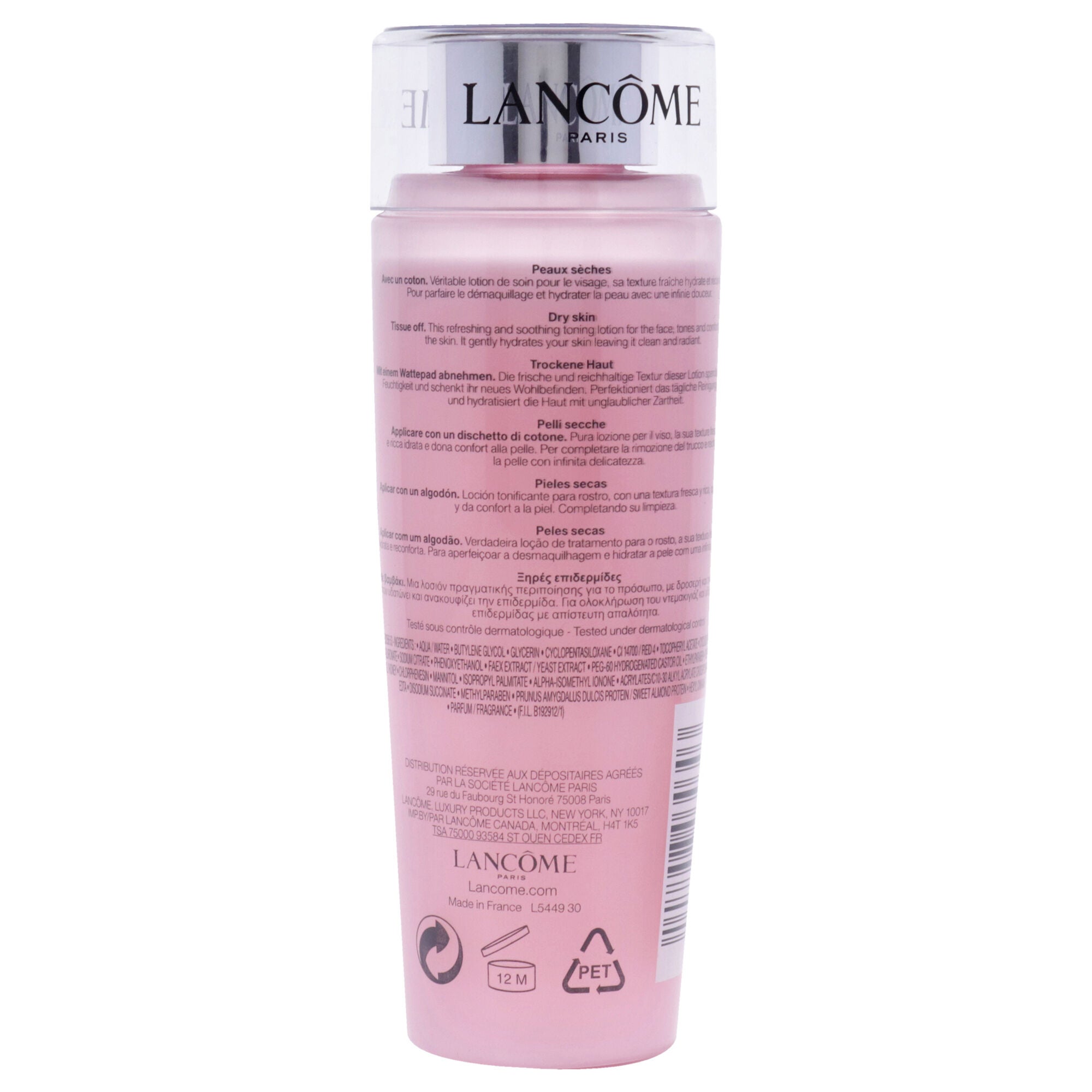 Tonique Confort by Lancome for Unisex - 6.7 oz Lotion, See Description, alternate image number 2