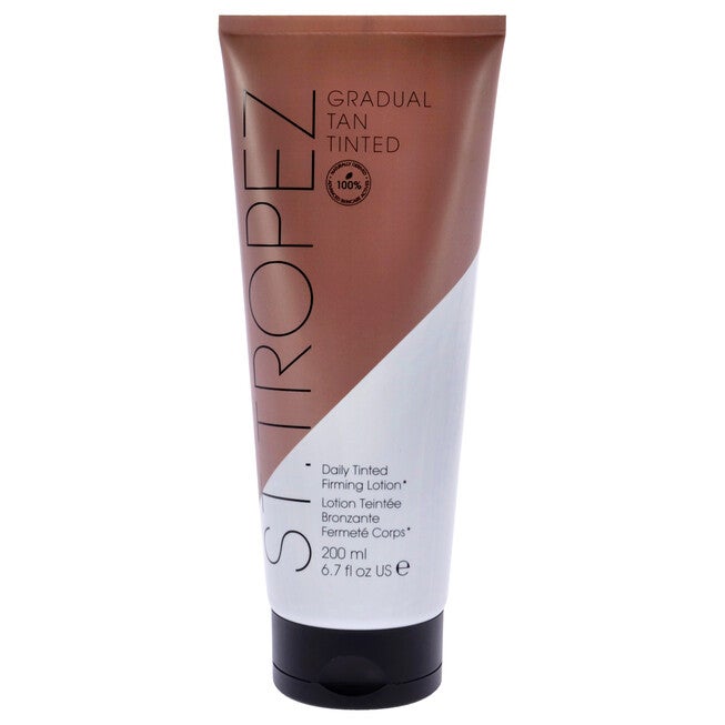 Gradual Tan Tinted Everyday by St. Tropez for Unisex - 6.7 oz Body Lotion, NA, hi-res image number null