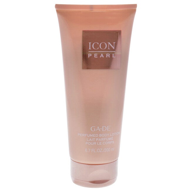 Icon Pearl Perfumed Body Lotion by GA-DE for Women - 6.7 oz Body Lotion, See Description, hi-res image number 0